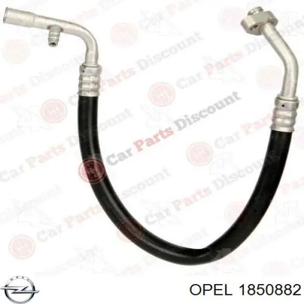 1850882 Opel 