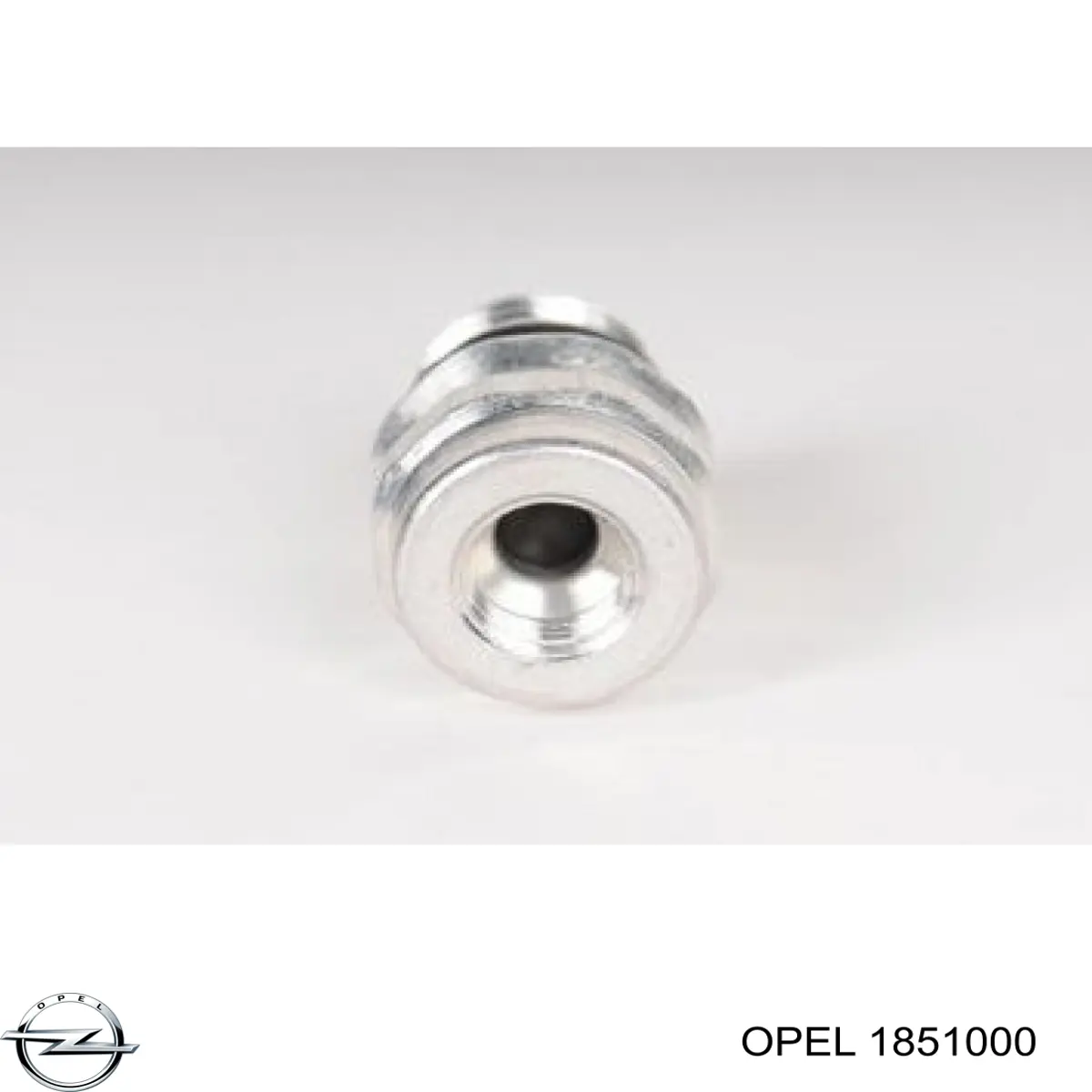 Клапан заправки кондиціонера Opel 1851000 ціна, від 10.79 USD