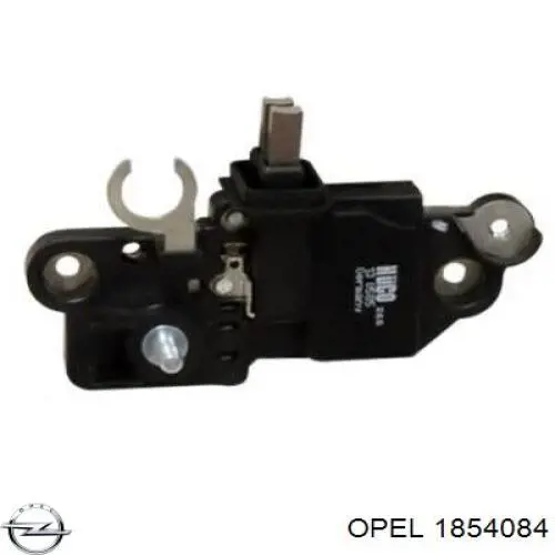1854084 Opel компресор кондиціонера