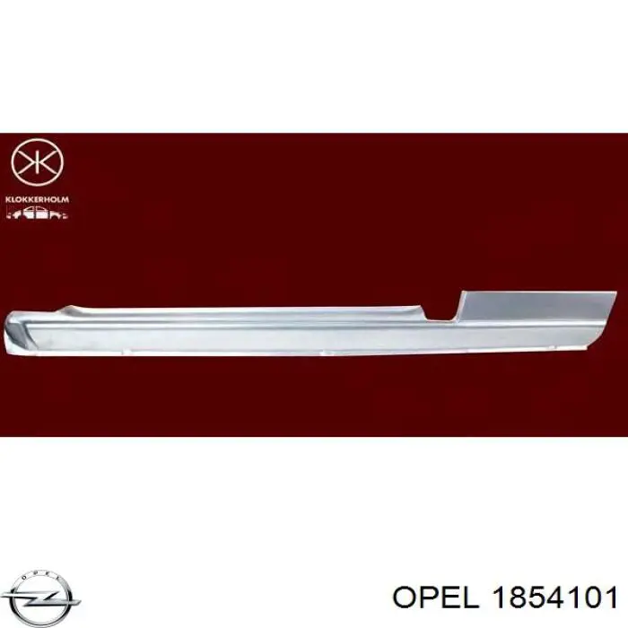 Компресор системи кондиціювання Opel 1854101 ціна, від 90.19 USD