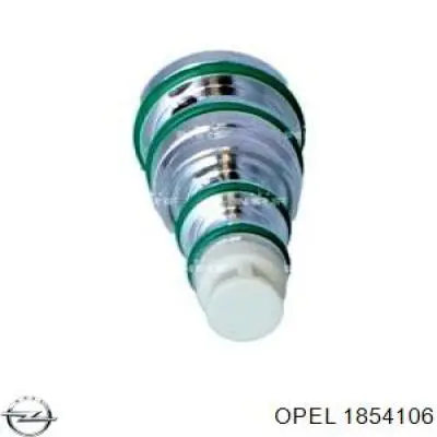 Насос кондиціонера Opel 1854106