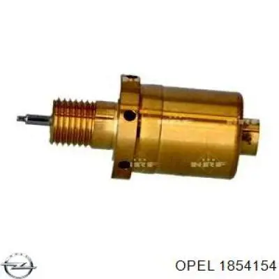 Компресор системи кондиціювання Opel 1854154 ціна, від 316.70 USD