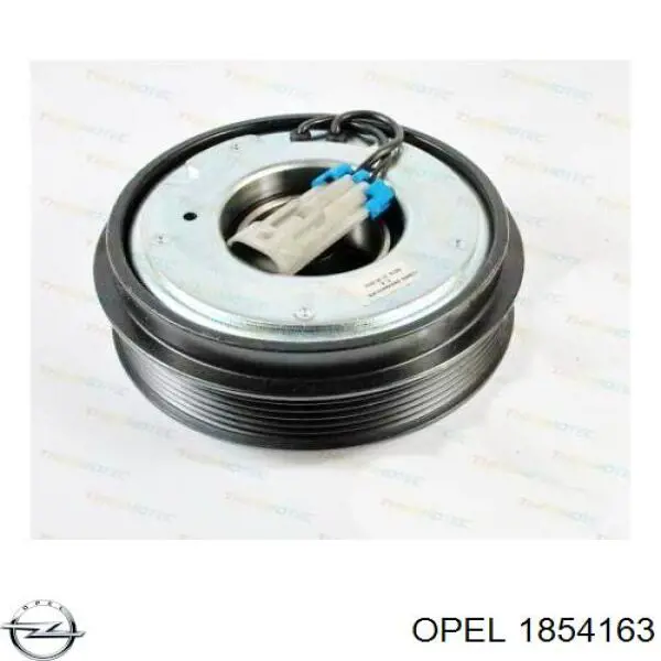 Компресор системи кондиціювання Opel 1854163 ціна, від 70.30 USD