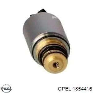Компресор кондиціонера 1854416 Opel