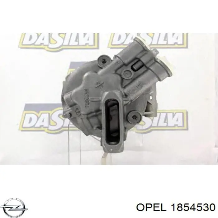 1854530 Opel компресор кондиціонера