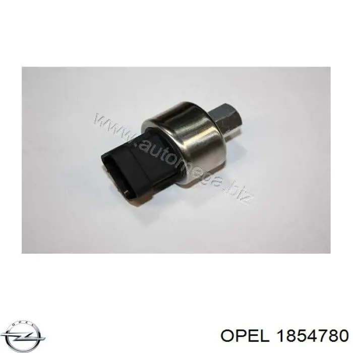Датчик абсолютного тиску кондиціонера Opel 1854780 ціна, від 13.77 USD