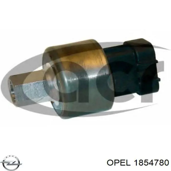 Купити 1854780 Opel Датчик тиску кондиціонера