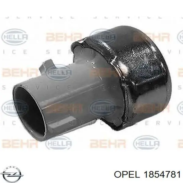 Датчик абсолютного тиску кондиціонера General Motors 89019183 ціна, від 13.28 USD