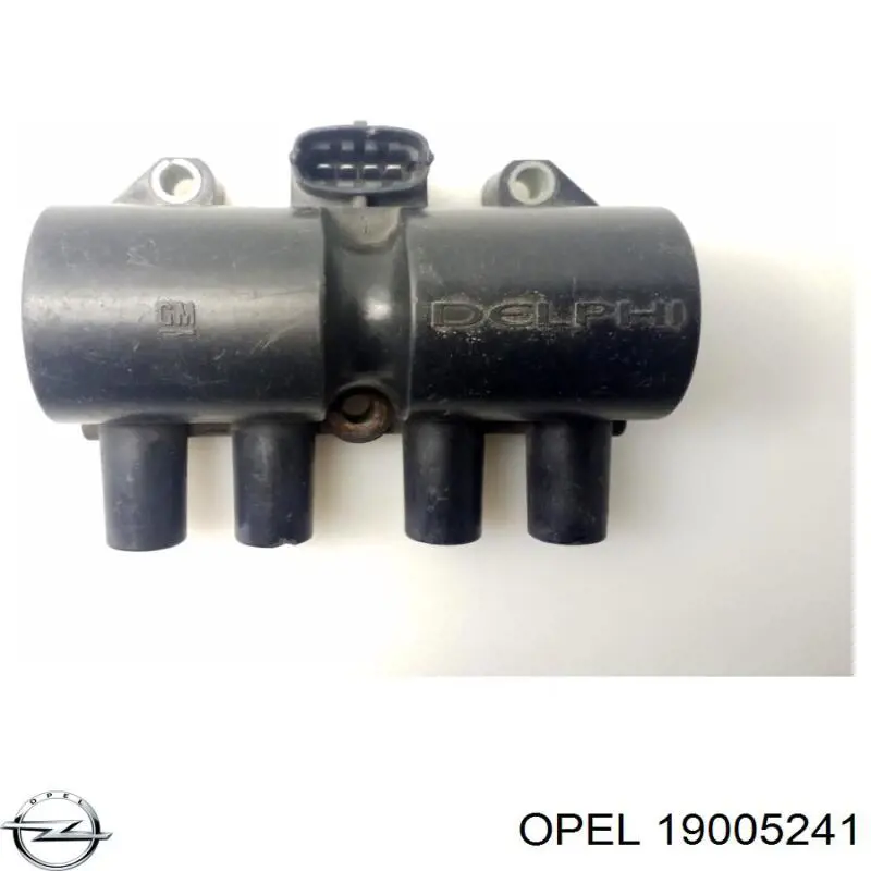 Opel 19005241 ціна, від 9.85 USD