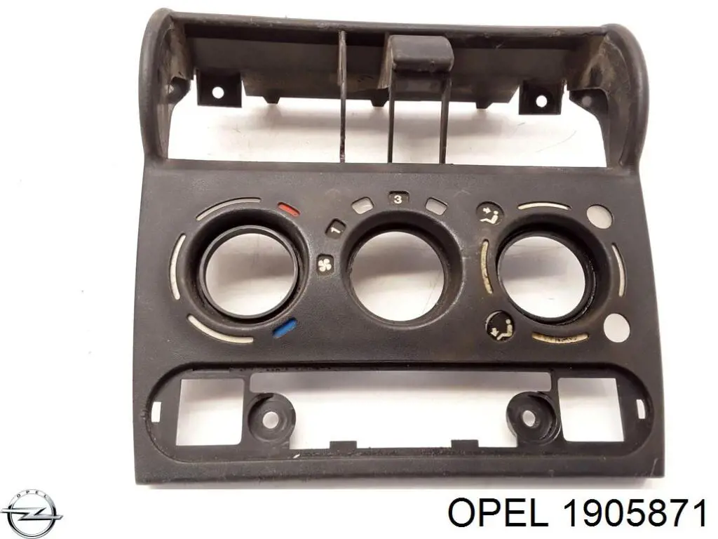 1905871 Opel 