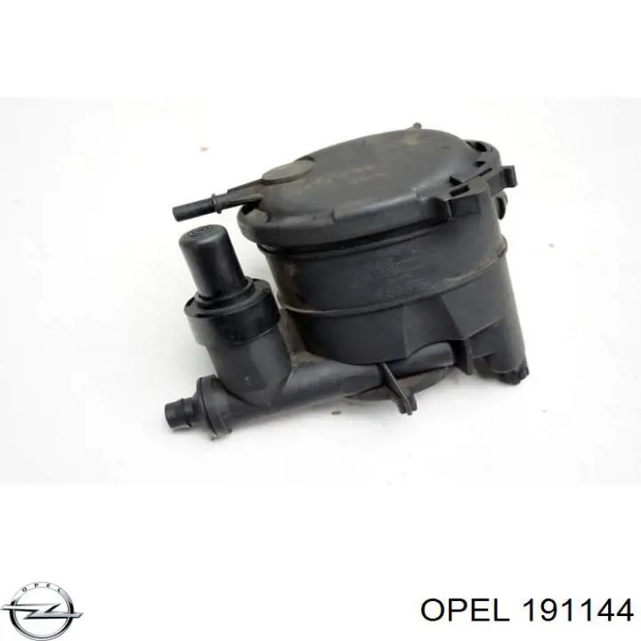 191144 Opel Корпус паливного фільтра