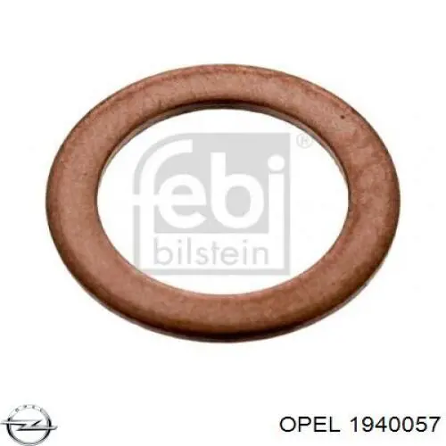 1940057 Opel Масло для роздавальної коробки
