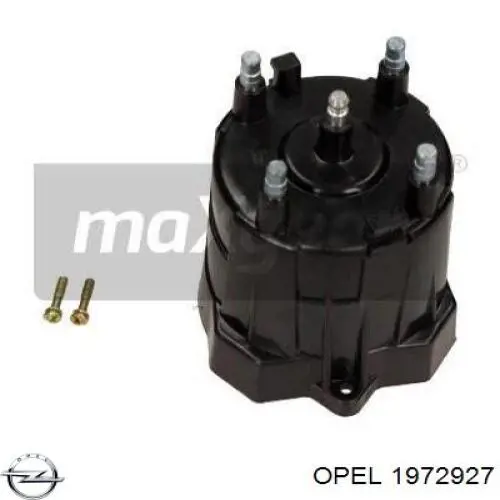 Кришка розподільника запалювання/трамблера Opel 1972927 ціна, від 11.98 USD