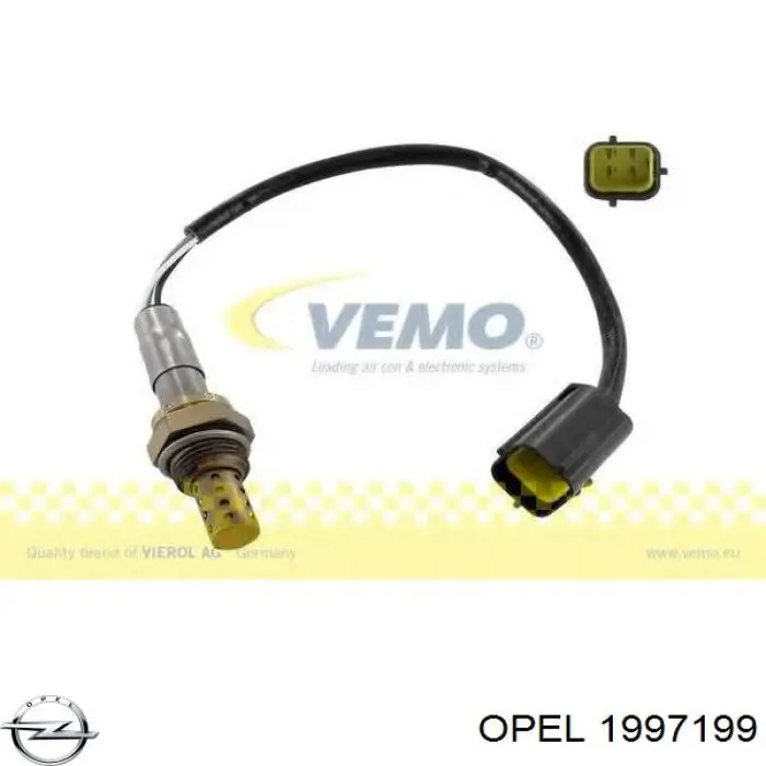  Opel 1997199