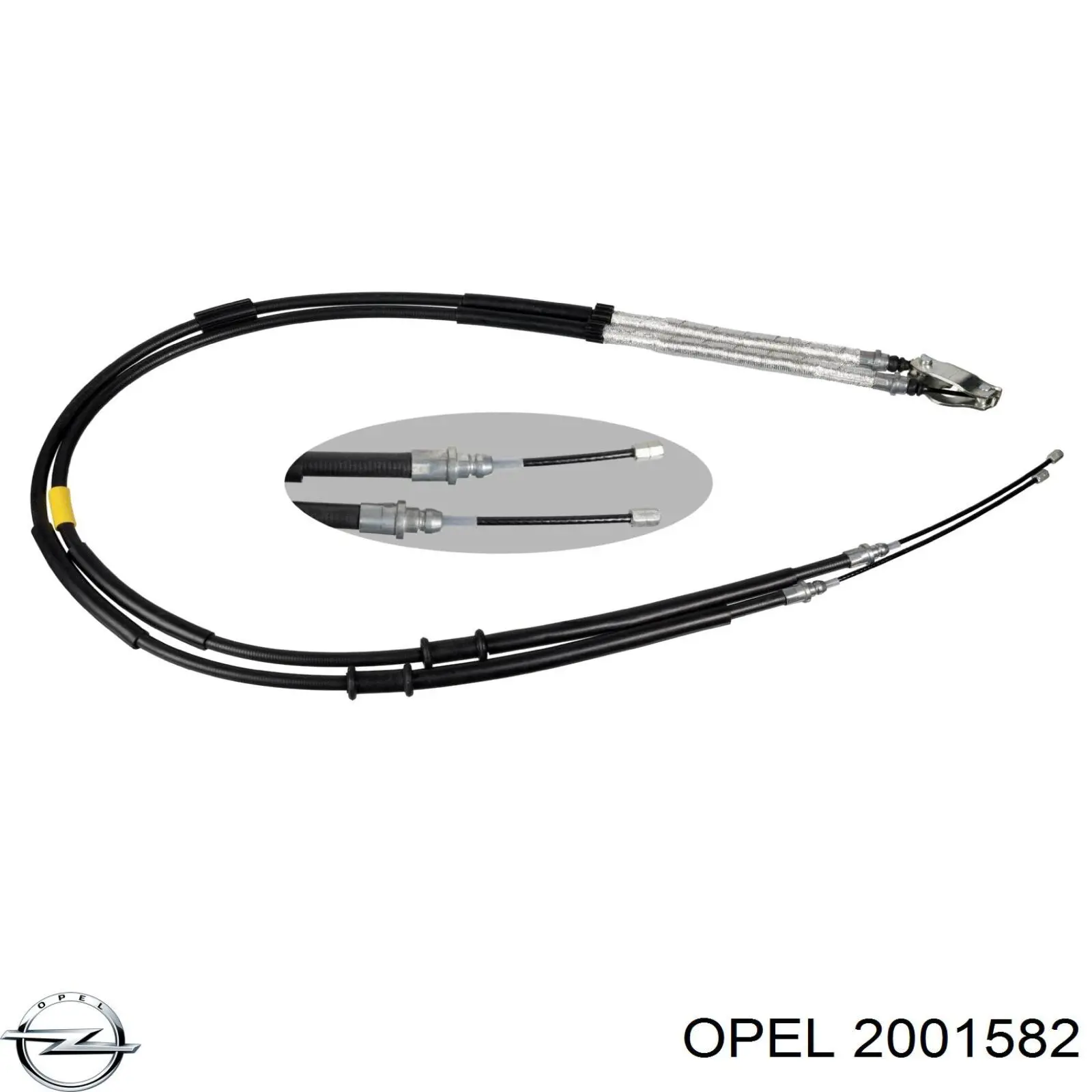 2001582 Opel 