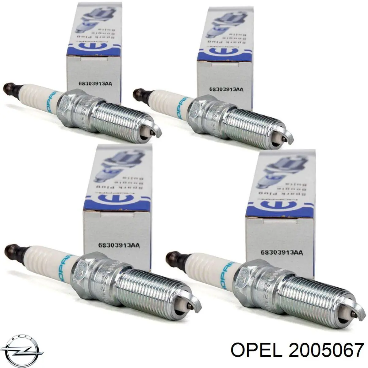 Купити 2005067 Opel 
