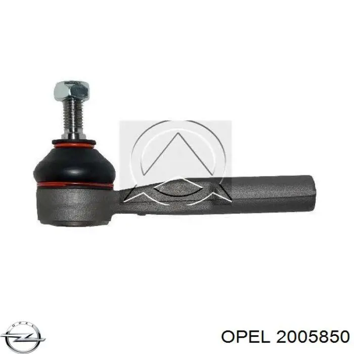 2005850 Opel 