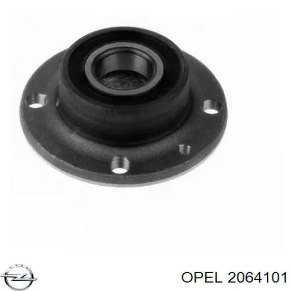  2064101 Opel