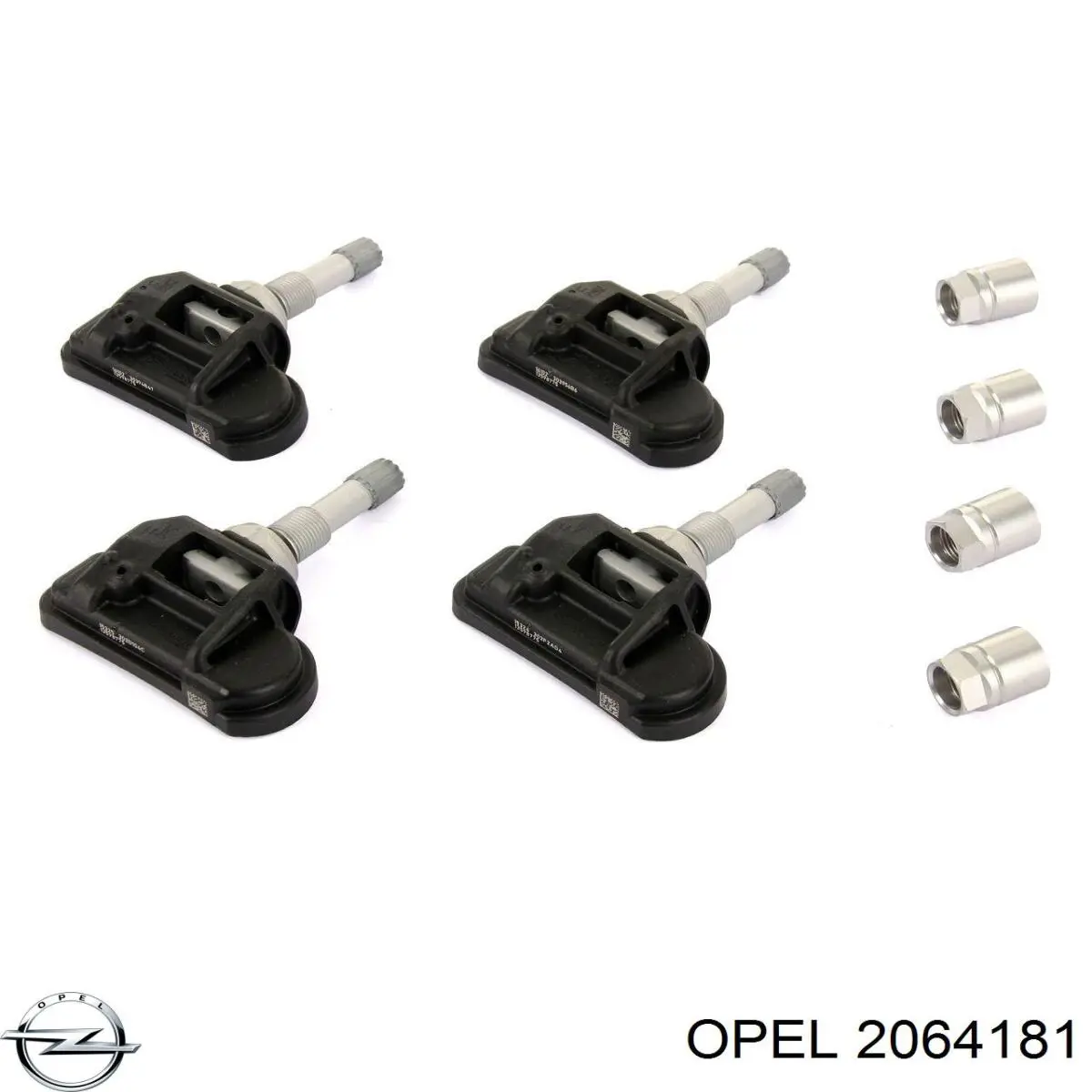 Купити 2064181 Opel 