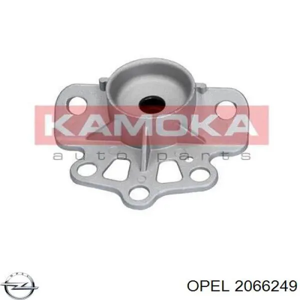 Купити 2066249 Opel Опора амортизатора заднього, правого