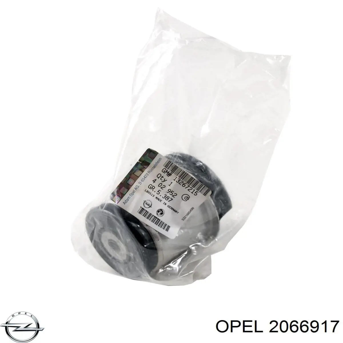 2066917 Opel 