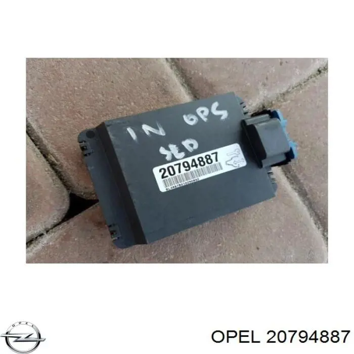 20794887 General Motors 