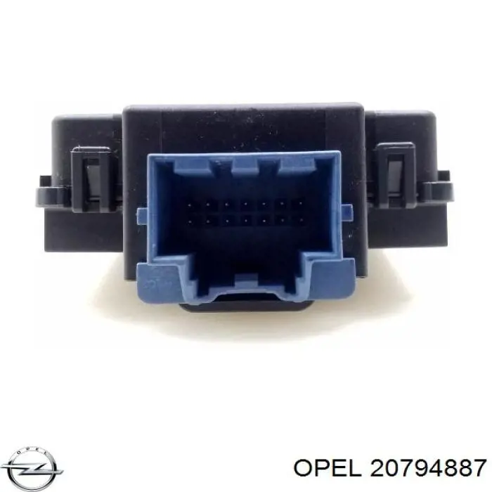 General Motors 20794887 ціна, від 25.18 USD