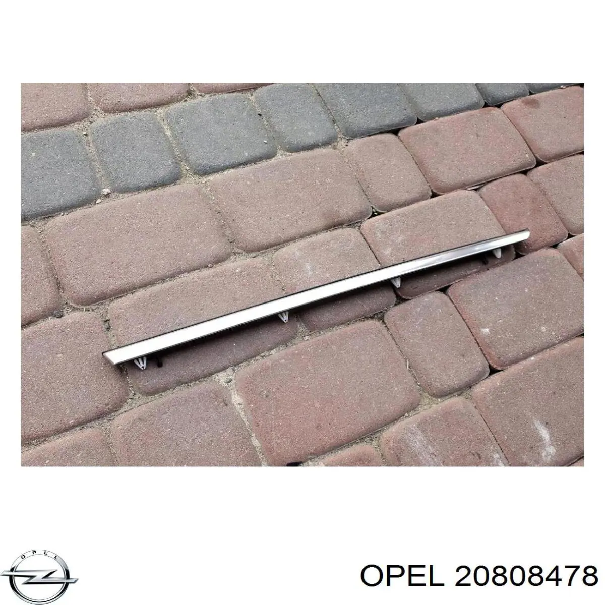  Opel 20808478 ціна, від 28.35 USD