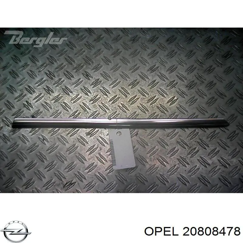  Opel 20808478