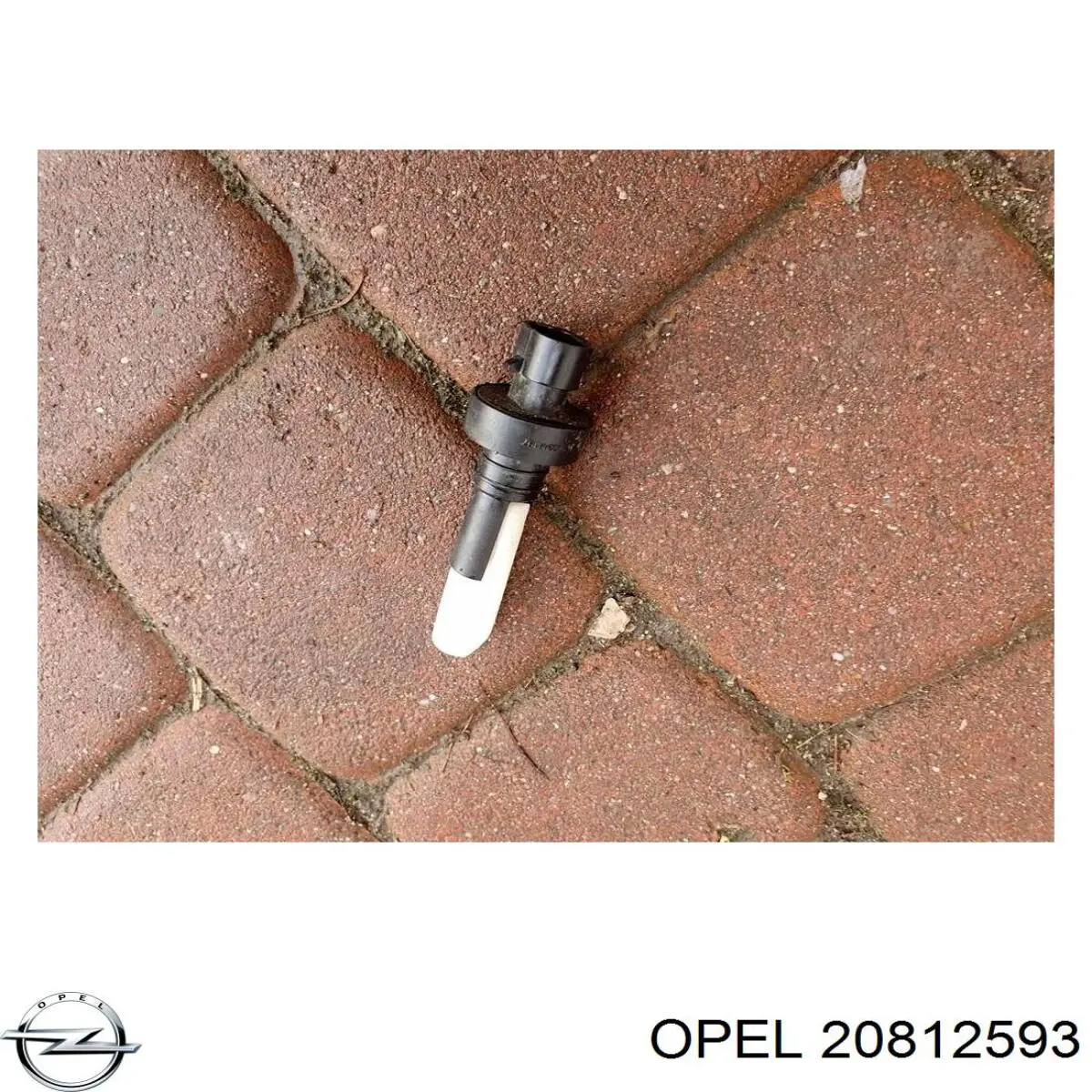 Ричаг склоочисника Opel 1272056 ціна, від 37.07 USD