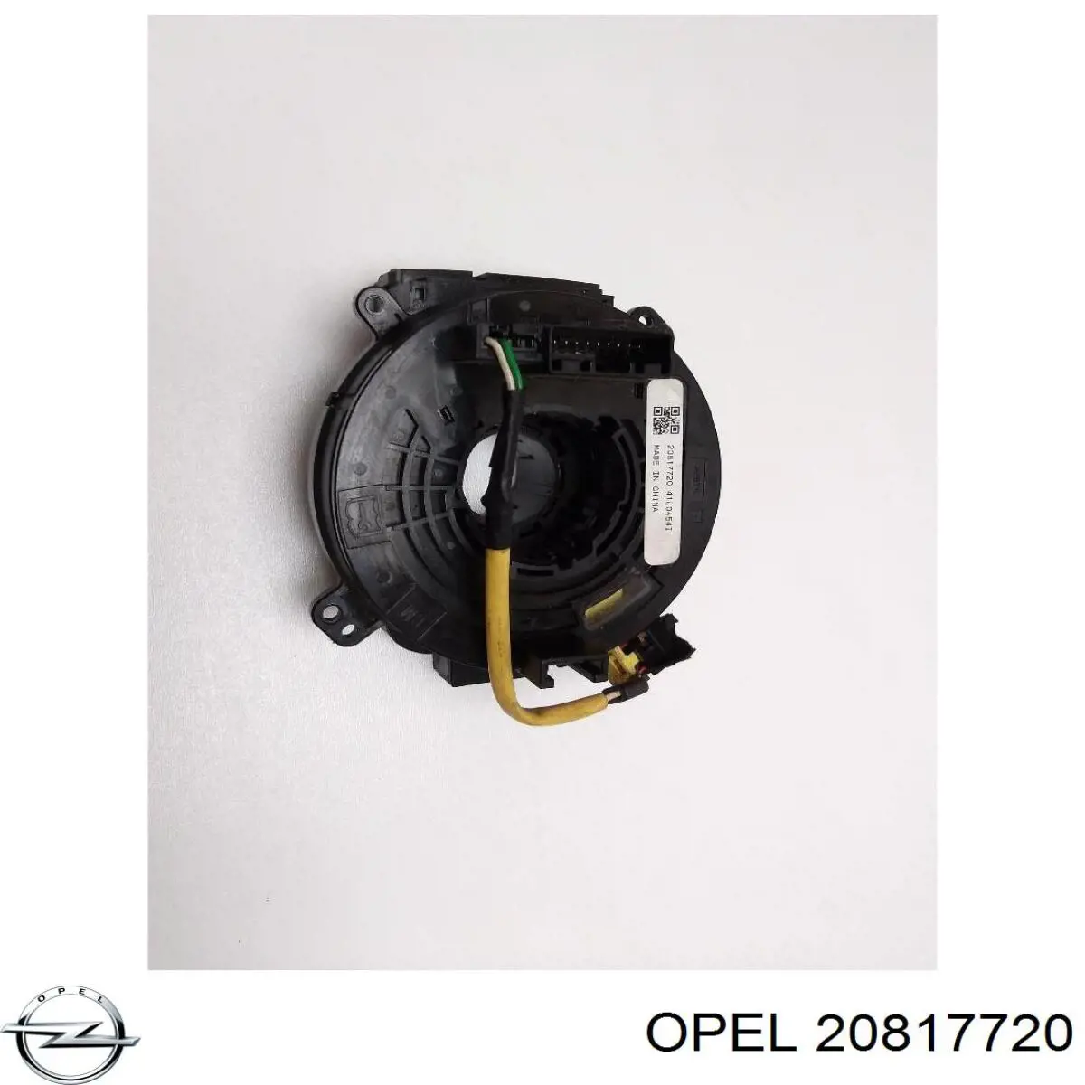 Купити 199314 Opel Контактне кільце подушки безпеки