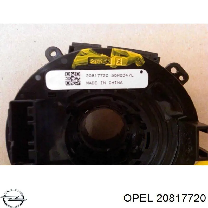 Шлейф керма Opel 199314 ціна, від 18.60 USD