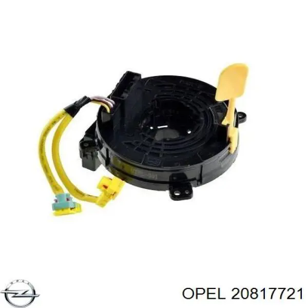 20817721 Opel Шлейф Airbag