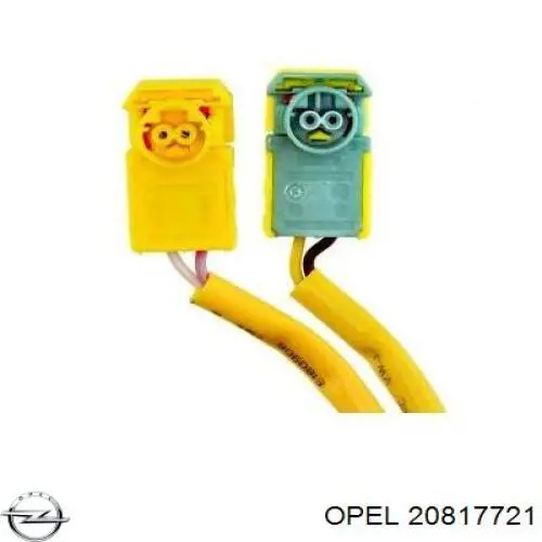 Шлейф керма Opel 20817721 ціна, від 18.94 USD