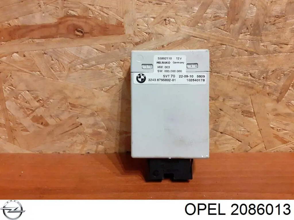  2086013 Opel