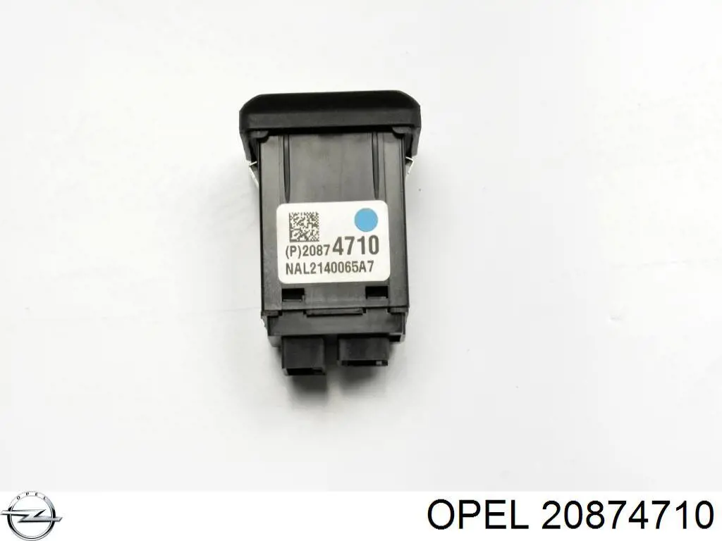  20874710 Opel