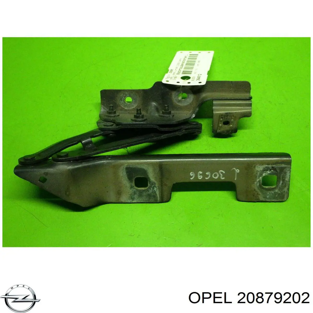 Купити 1160058 Opel Петля капота, ліва