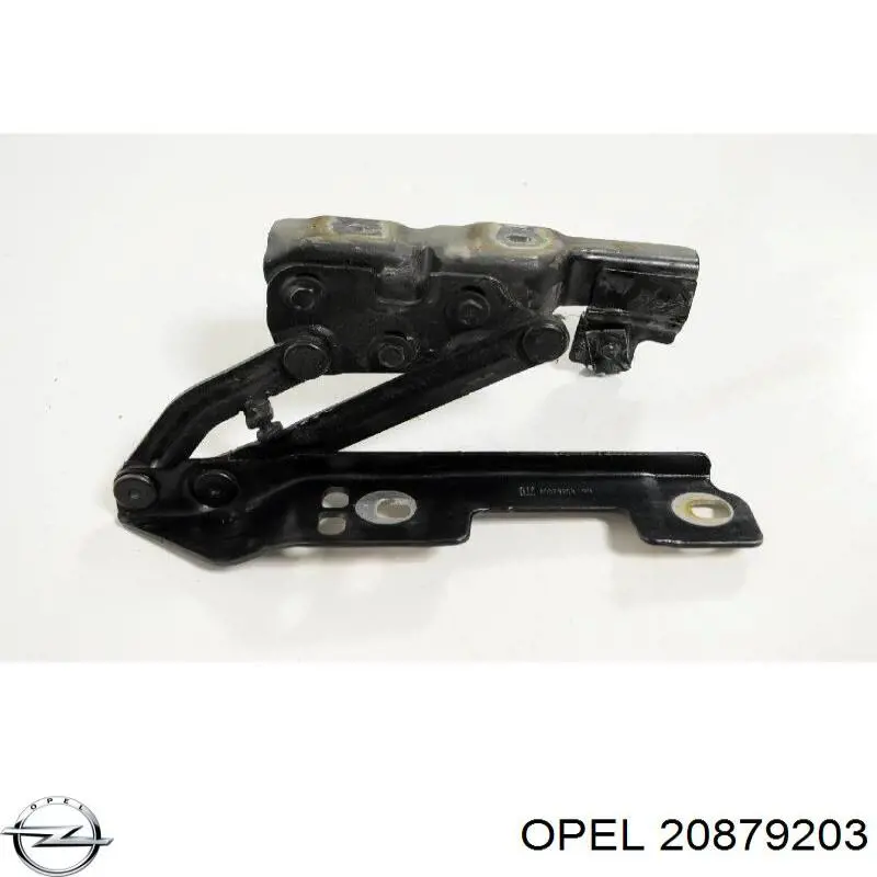 Купити 1160057 Opel Шарнір капота правий