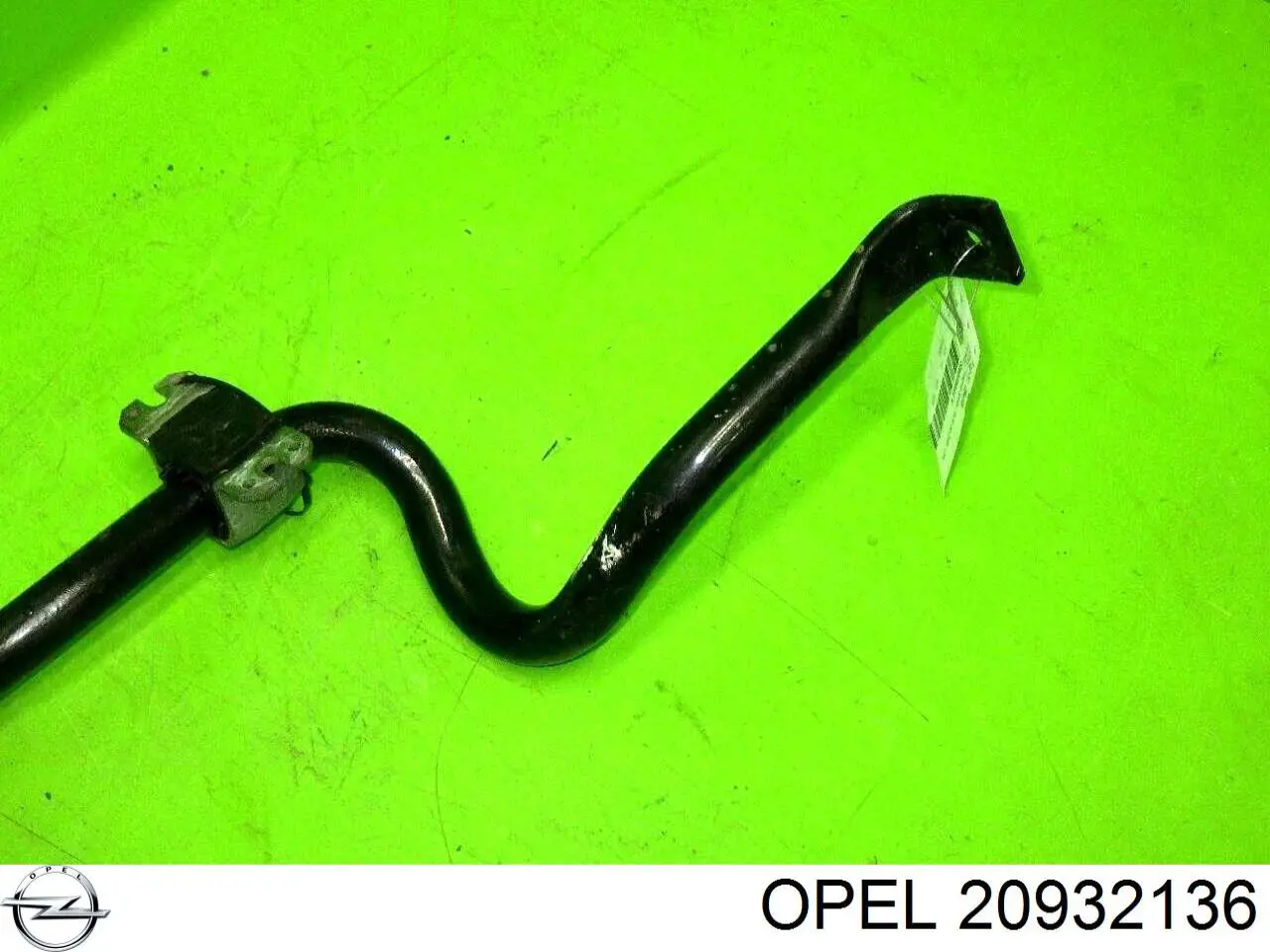  20932136 Opel