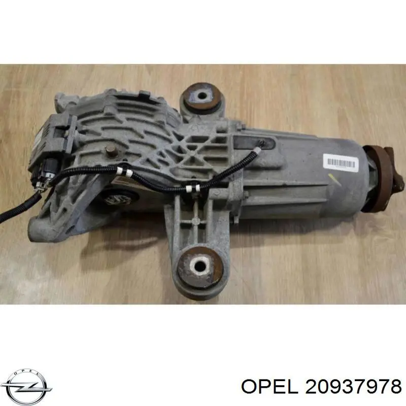 20937978 General Motors 