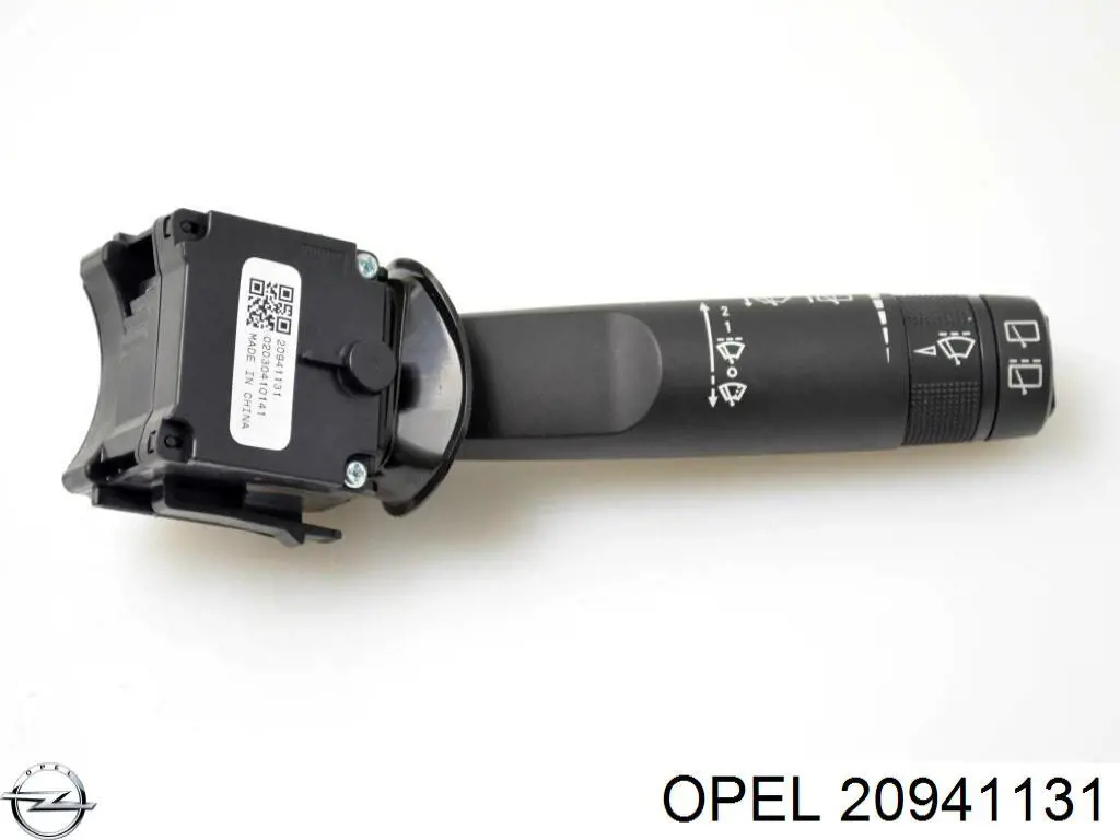 Перемикач підрульовий, правий Opel Zafira 100 (P12) (Опель Зафіра)