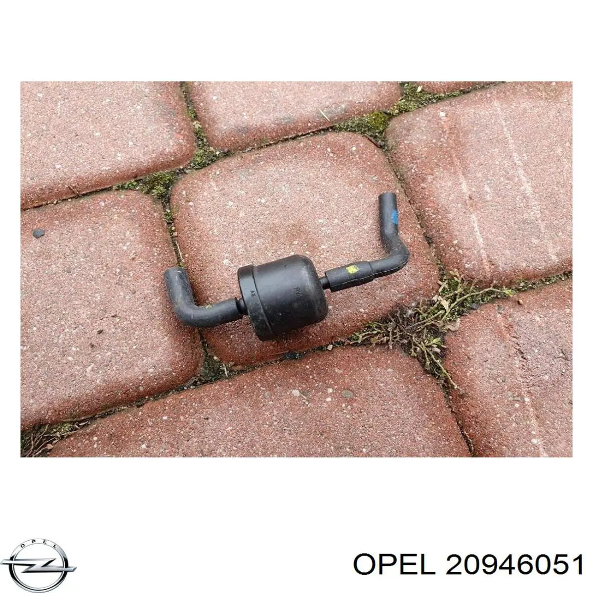  Opel 20946051 ціна, від 23.18 USD