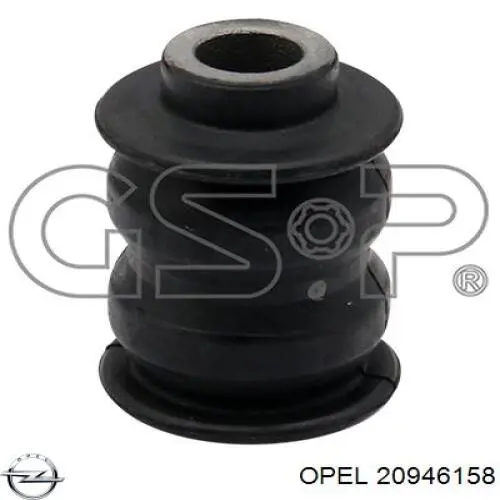 20946158 Opel Поперечний важіль
