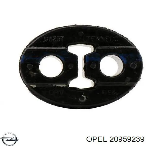  Opel 20959239 ціна, від 12.65 USD