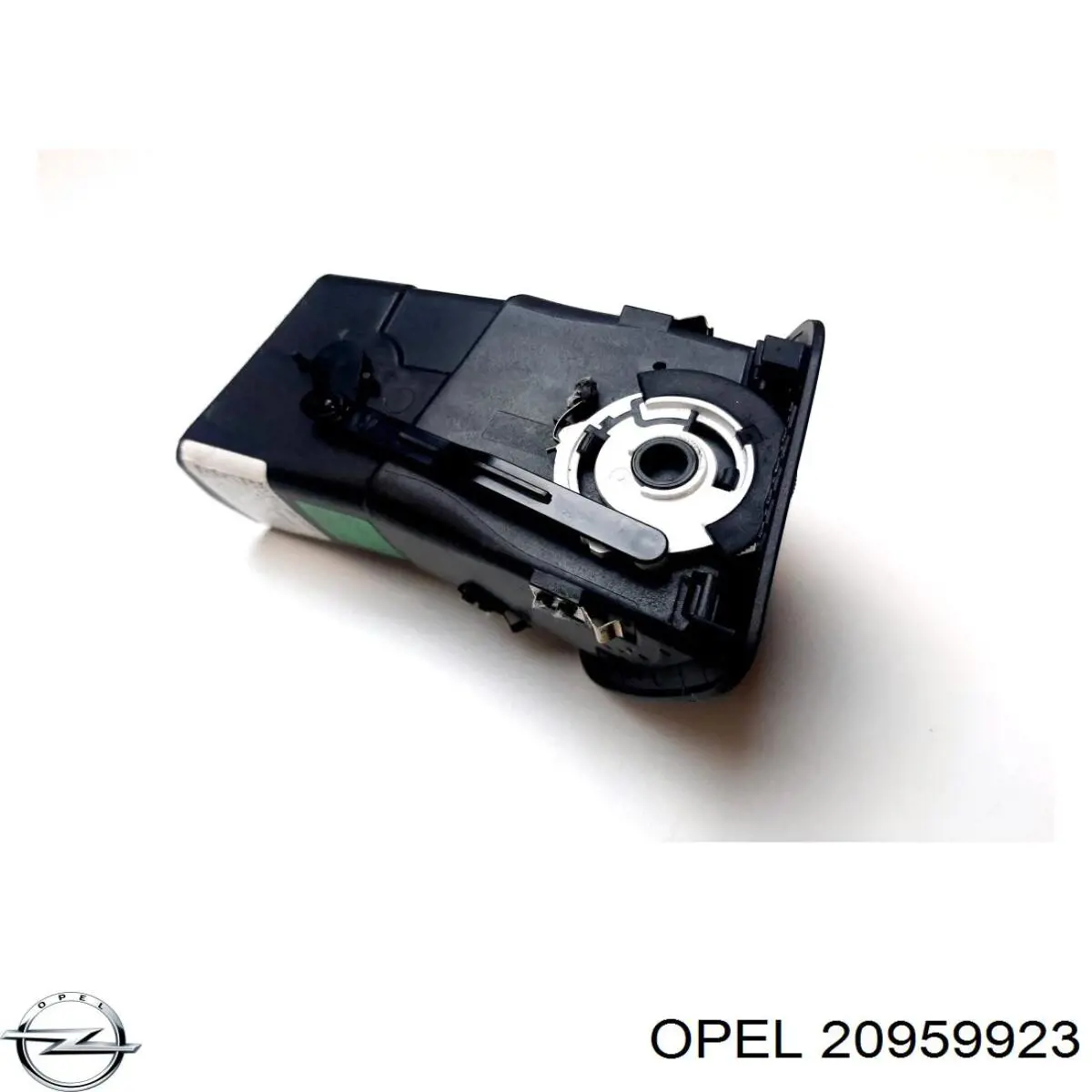 Решітка повітроводу права Opel 20959923 ціна, від 10.24 USD