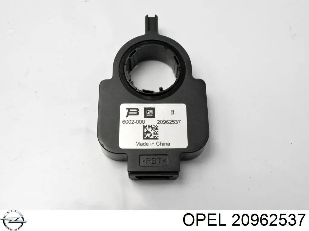  20962537 Opel