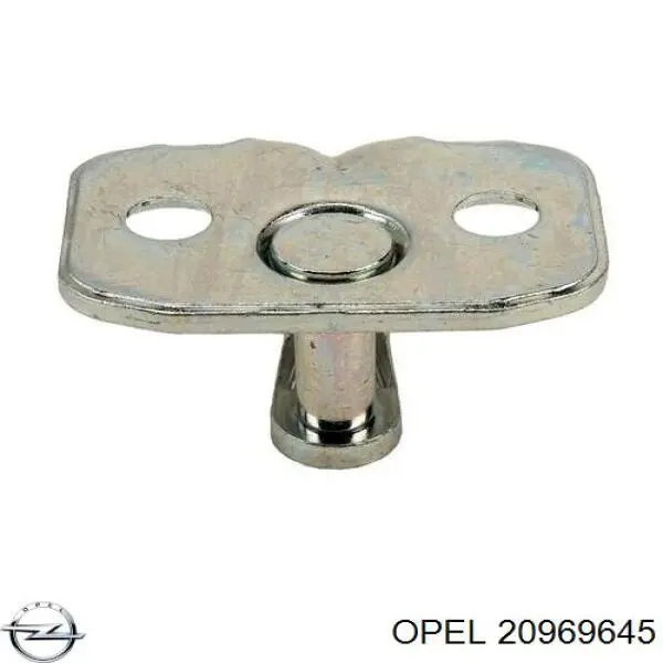  General Motors 20969645 ціна, від 144.33 USD