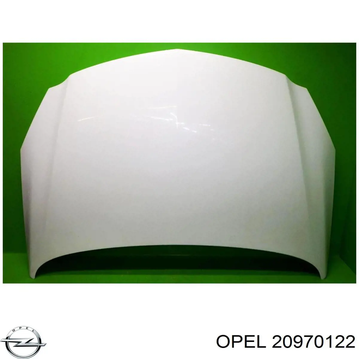 20970122 Opel Капот