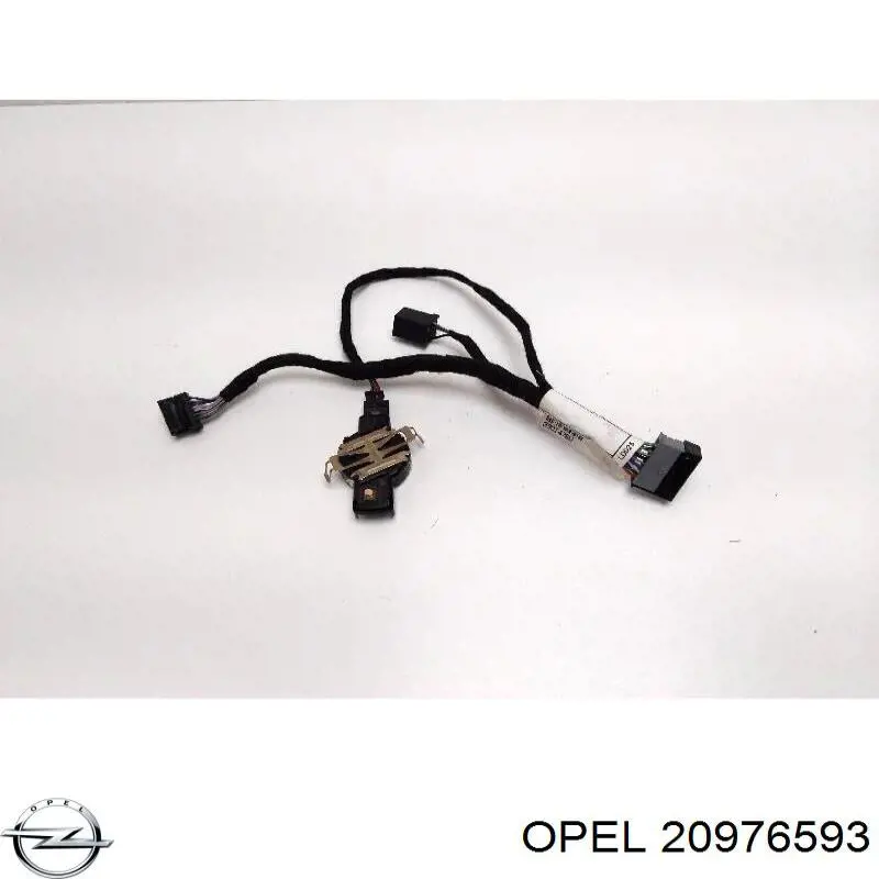 Датчик дощу 20976593 Opel