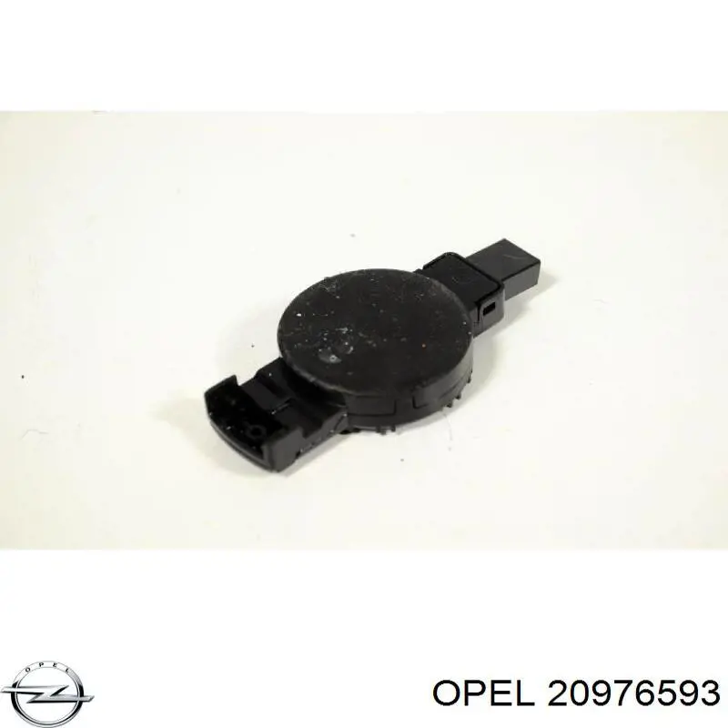 20976593 Opel Датчик дощу